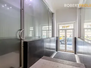 Pronájem bytu 1+1, Praha - Bubeneč, V. P. Čkalova, 55 m2