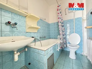 Prodej rodinného domu, Cetoraz, 105 m2