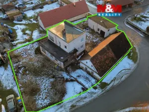 Prodej rodinného domu, Cetoraz, 105 m2