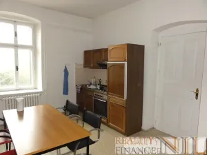 Pronájem kanceláře, Plzeň, Rubešova, 38 m2