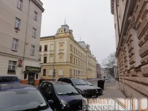 Pronájem kanceláře, Plzeň, Rubešova, 38 m2