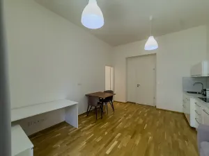Pronájem bytu 2+kk, Praha - Nové Město, Legerova, 42 m2