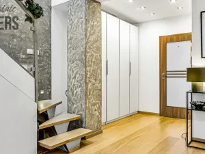 Prodej bytu 4+kk, Praha, 118 m2