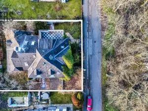 Prodej rodinného domu, Praha - Hodkovičky, Nad údolím, 445 m2