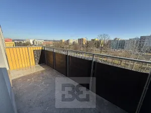 Pronájem bytu 2+kk, České Budějovice, Husova tř., 53 m2