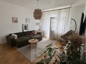 Pronájem bytu 3+1, Praha - Holešovice, Jankovcova, 103 m2