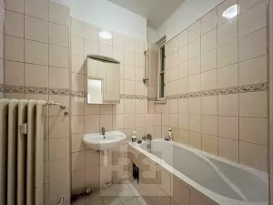 Pronájem bytu 3+1, Praha - Holešovice, Jankovcova, 103 m2