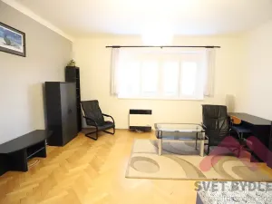 Pronájem bytu 1+1, Praha - Braník, Ohnivcova, 52 m2