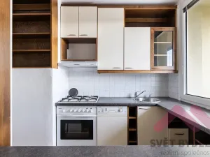 Prodej bytu 4+1, Praha - Záběhlice, Aubrechtové, 81 m2