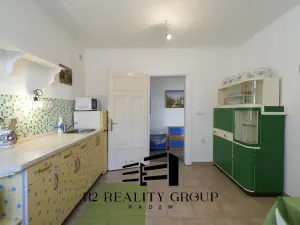 Prodej rodinného domu, Bělá u Jevíčka, 52 m2