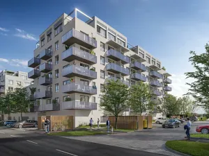 Prodej bytu 2+kk, Praha - Dolní Měcholupy, Honzíkova, 43 m2