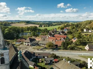 Prodej bytu 2+kk, Miličín, 53 m2