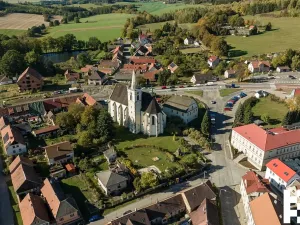 Prodej bytu 2+kk, Miličín, 53 m2