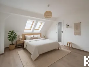 Prodej bytu 2+kk, Miličín, 74 m2