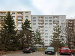 Prodej bytu 3+kk, Praha - Záběhlice, Bělčická, 57 m2