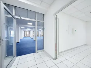 Pronájem kanceláře, Brno, Masarykova, 505 m2