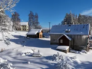 Prodej chaty, Kořenov - Polubný, 223 m2