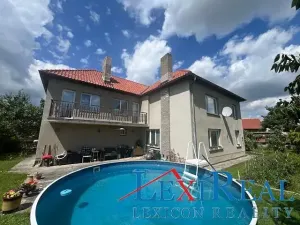 Prodej rodinného domu, Přerov nad Labem, 170 m2