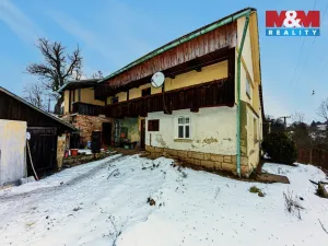 Prodej rodinného domu, Vrátno, 149 m2