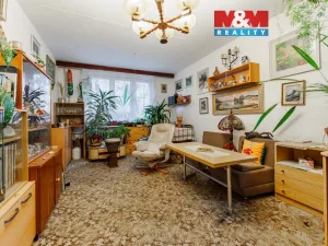 Prodej bytu 3+1, Krajková, 75 m2