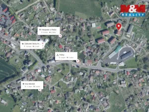 Prodej bytu 3+1, Krajková, 75 m2