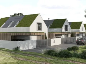 Prodej rodinného domu, Hostomice, Dubinská, 179 m2