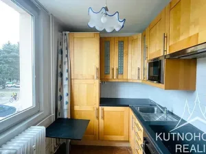 Pronájem bytu 1+1, Kutná Hora, Ortenova, 37 m2