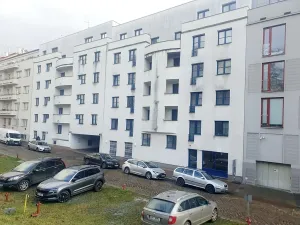Pronájem obchodního prostoru, Praha - Vršovice, Košická, 56 m2