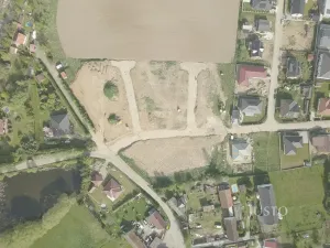 Prodej pozemku pro bydlení, Dobev, 1020 m2