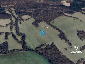 Prodej pole, Záhorovice, 2372 m2