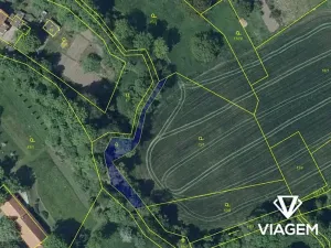 Prodej zahrady, Třebenice, 7981 m2