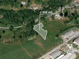Prodej pozemku pro bydlení, Horní Město, 2056 m2