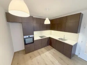 Pronájem bytu 3+kk, Praha - Hlubočepy, Fabiánové, 60 m2