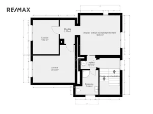 Prodej vícegeneračního domu, Mnichovice, Jiráskova, 230 m2