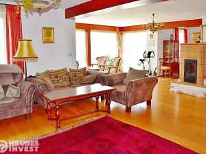 Prodej rodinného domu, Horní Jelení, Dvorská, 380 m2