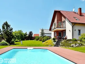 Prodej rodinného domu, Horní Jelení, Dvorská, 380 m2