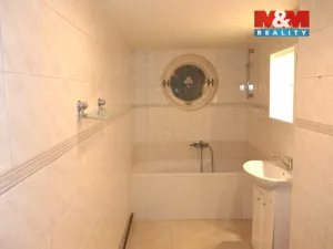 Pronájem bytu 3+1, Kladno - Kročehlavy, Wolkerova, 90 m2