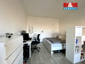 Pronájem bytu 1+1, Ostrava, U Hřiště, 46 m2