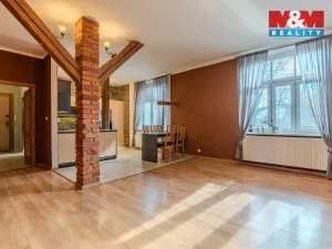 Pronájem bytu 2+kk, Bohumín - Nový Bohumín, 9. května, 67 m2