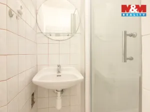 Pronájem bytu 1+1, Stráž pod Ralskem, Hornická, 29 m2