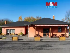 Prodej restaurace, Petřvald, Na Pořadí, 168 m2