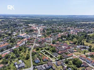 Prodej pozemku pro bydlení, Týnec nad Labem, 868 m2