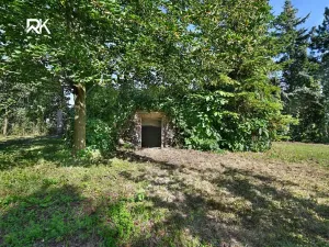 Prodej zahrady, Nové Dvory, 2555 m2