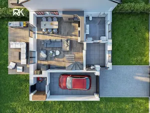 Prodej rodinného domu, Kolín, Jiřího Jarocha, 150 m2