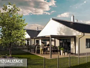 Prodej rodinného domu, Veltruby, K zastávce, 85 m2