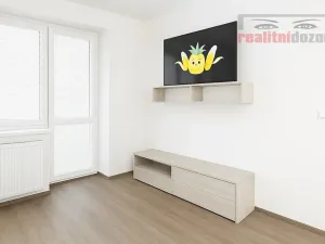 Pronájem bytu 1+kk, Brno, Sentická, 44 m2