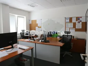 Pronájem kanceláře, Brno, 240 m2