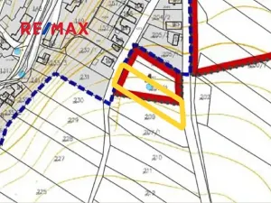 Prodej pozemku pro bydlení, Podmoky, 2617 m2