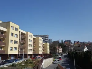 Pronájem bytu 3+kk, Praha - Podolí, Pod Pekařkou, 71 m2