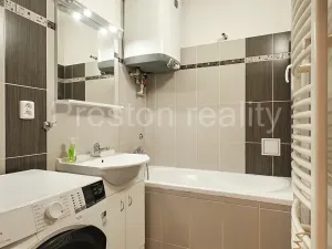 Pronájem bytu 2+kk, Praha - Nusle, Zdaru, 45 m2